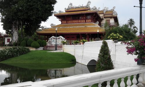 thailand temple asia