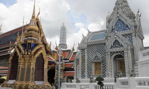 thailand temple asia