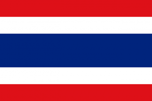 thailand thai flag