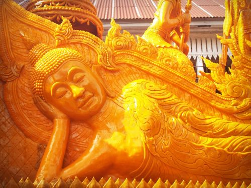 thailand decoration carvings