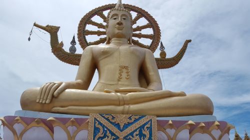 thailand buddhism culture