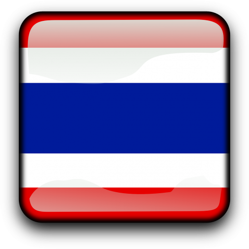 thailand flag country