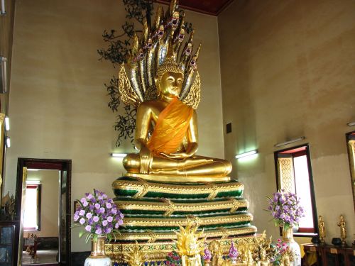 thailand spiritual religion