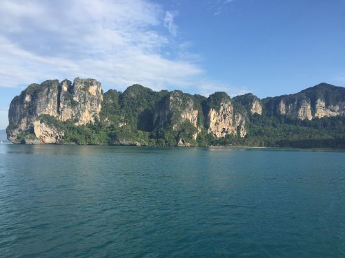 thailand island landscape