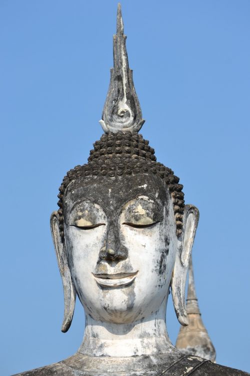 thailand buddha sacred