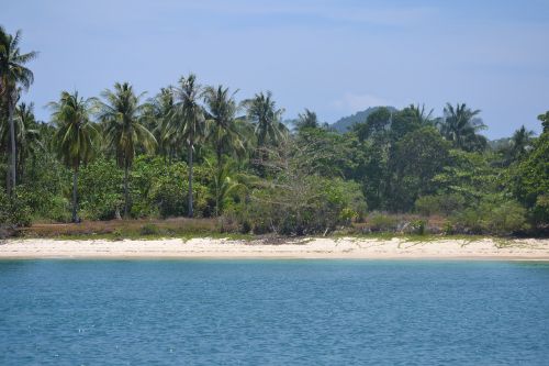 thailand beach island