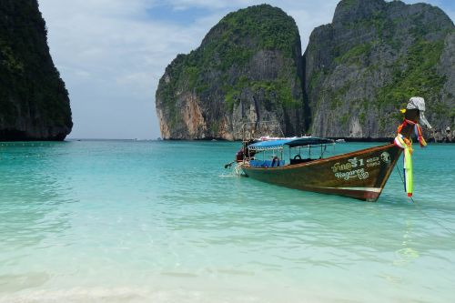 thailand koh phi phi