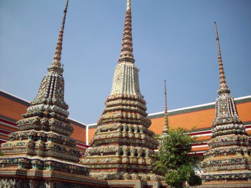 thailand temple buddha