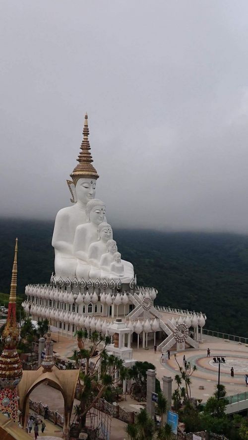 thailand buddha buddhism