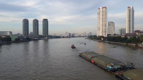 thailand bangkok river