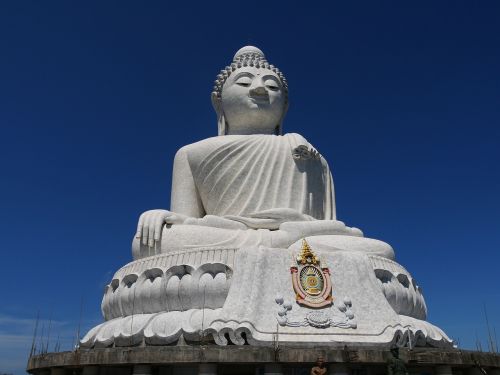 thailand phuket big buddha