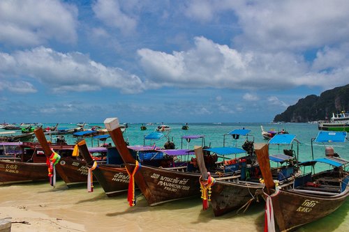 thailand  vacations  island