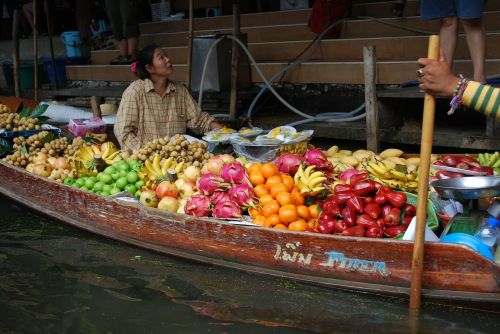 thailand fruit channel