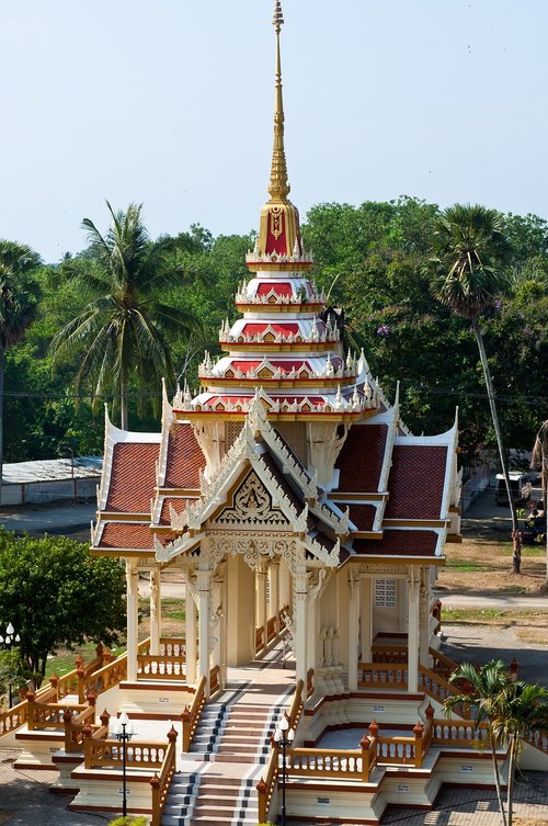 thailand  temple  phuket