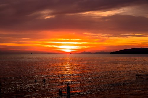 thailand  beach  ocean