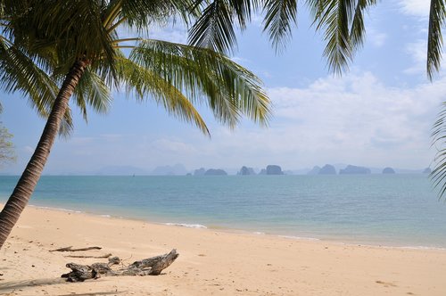 thailand  holiday  tourism