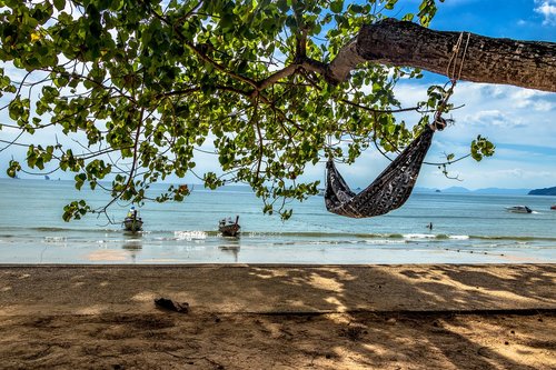 thailand  krabi  sky