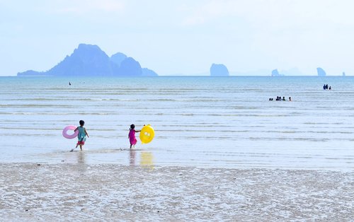 thailand  krabi  beach
