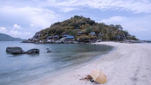 thailand  beach  sea