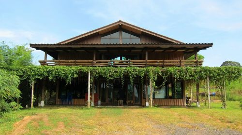 thailand home garden