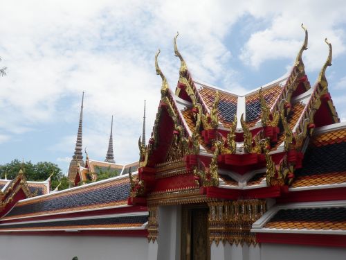 thailand architecture eastern