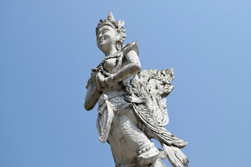 thailand angle sculpture