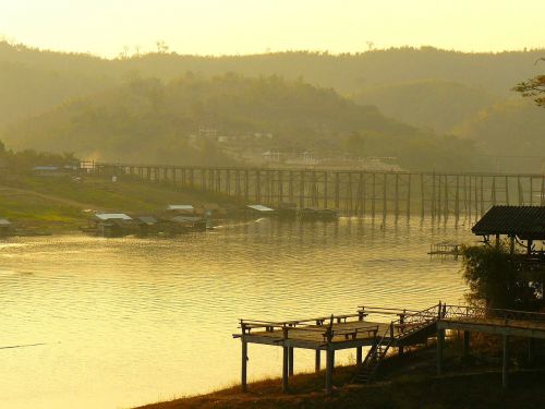 thailand river water