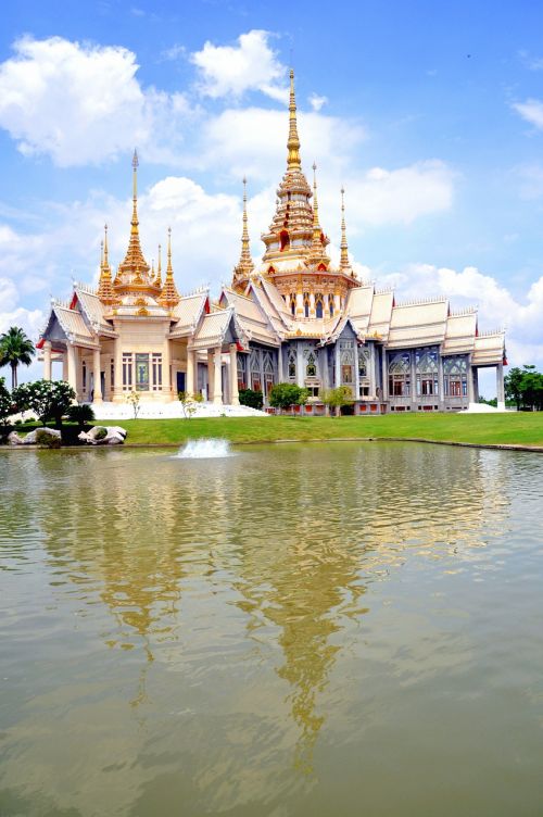 thailand temple famous