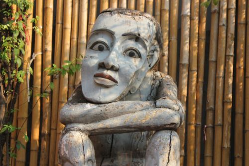 thailand statue buddha