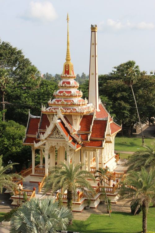 thailand temple b