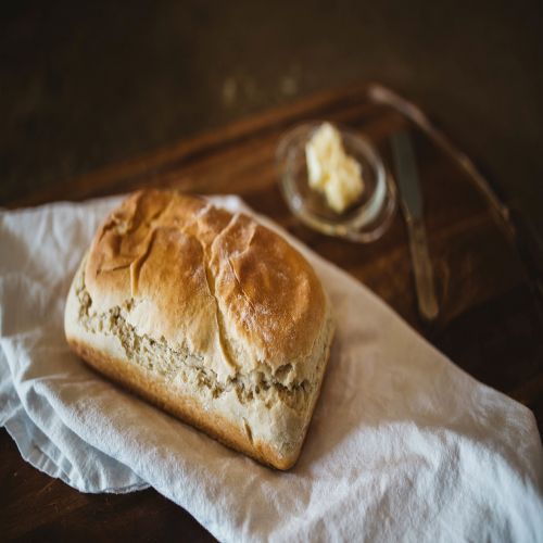 thanksgiving bread bread of life