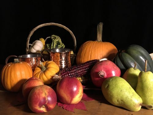 thanksgiving seasonal fall