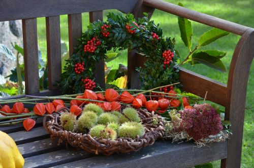 thanksgiving autumn decoration autumn