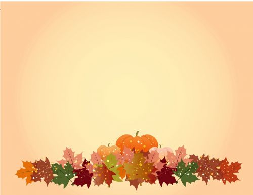 thanksgiving background thanksgiving fall
