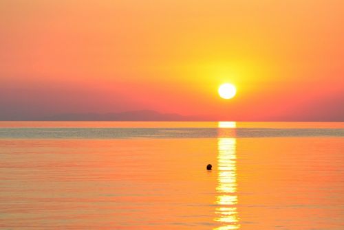 thassos makryammos sunrise