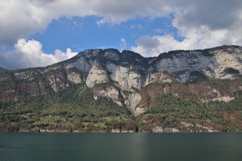 the alps  high  array