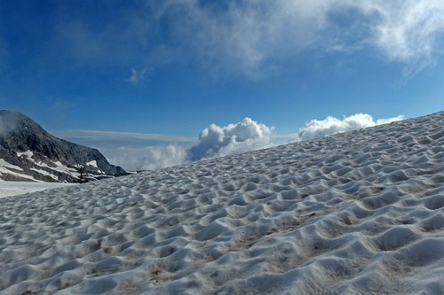 the alps  austria  mountains
