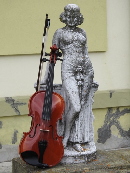 the art of  violin  classic
