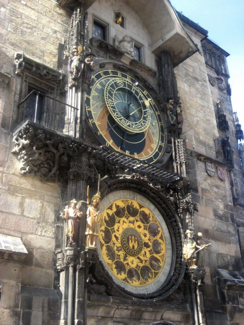 The Astronomer&#039;s Clock 2