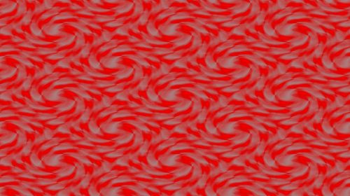the background abstraction red