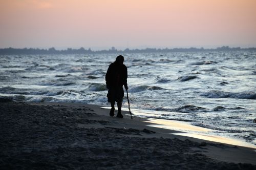 the baltic sea sea sunset