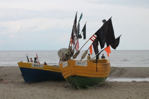 the baltic sea sea boat