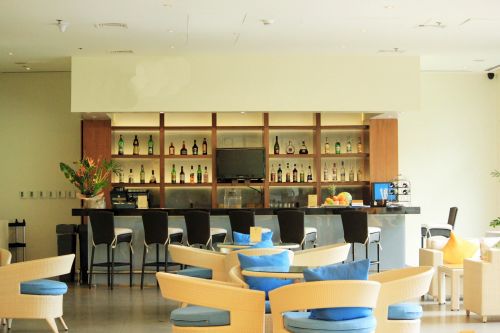 The Bar Counter