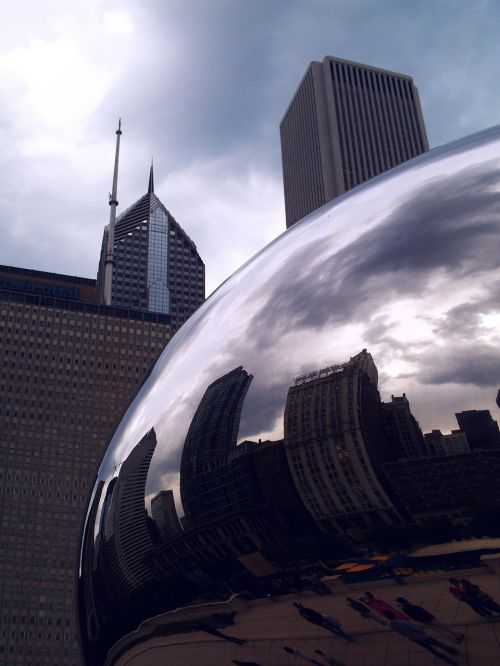 the bean chicago tourist attraction