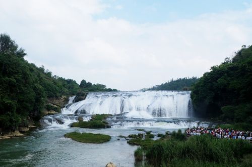 the beauty of guizhou guizhou falls