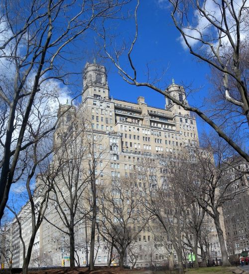the beresford central park building