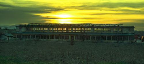 the building sunset workshop