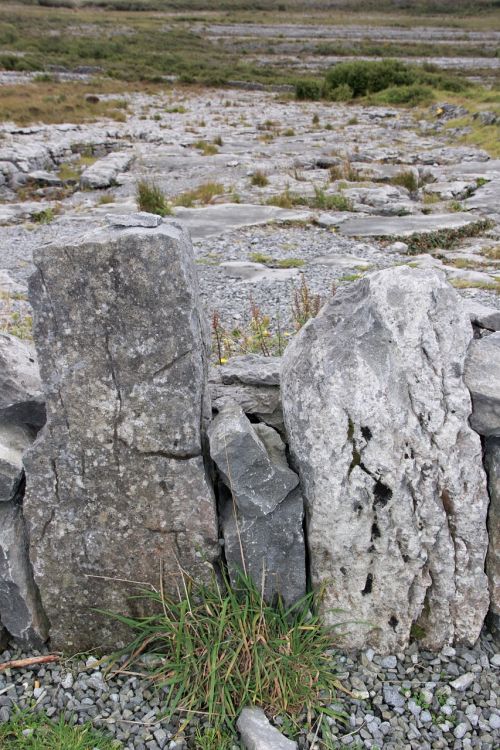 the burren rock ireland
