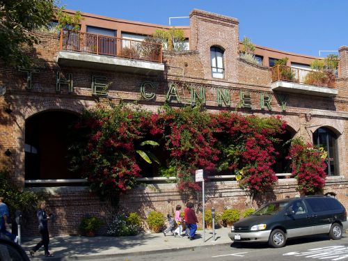 the cannery san francisco california