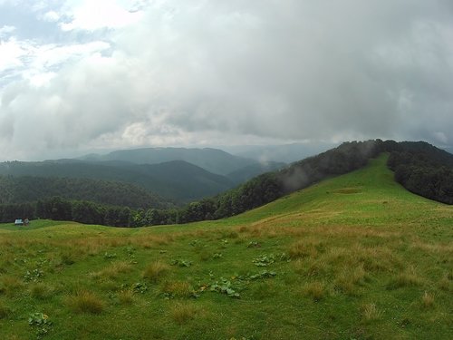 the carpathians  nature  landscape